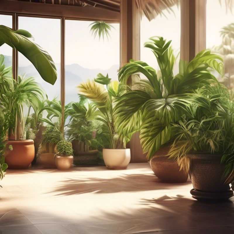 Sunlight and Space&#58; Planning Your Indoor Garden