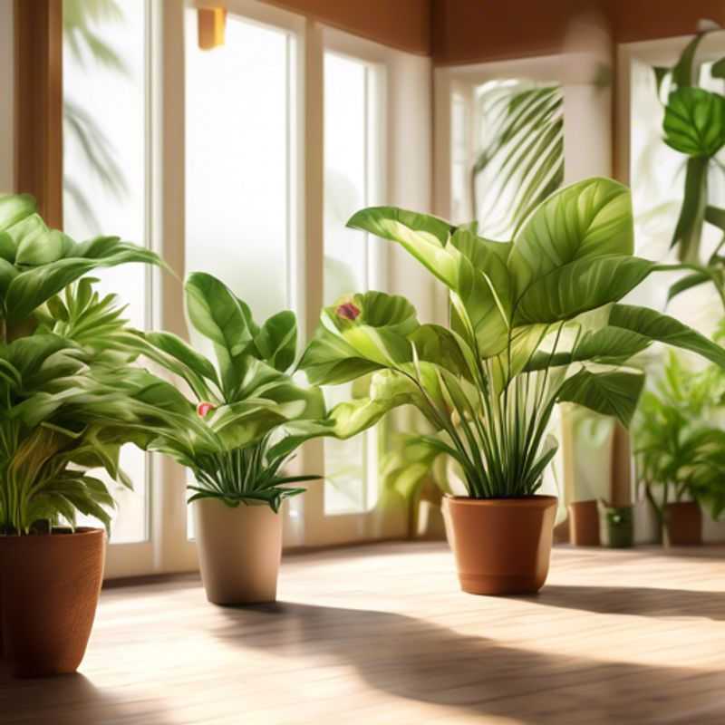 Planning Your Plant Paradise&#58; Light&#44; Water&#44; and Space Considerations