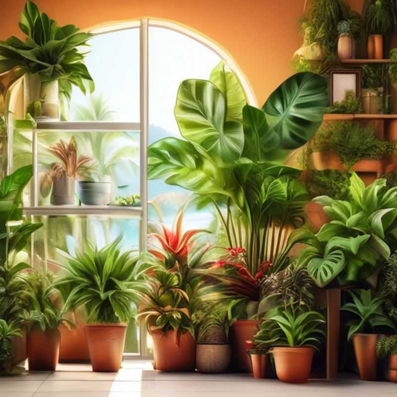 Plantas de interior à venda: Descubra o que precisa saber antes de comprar.