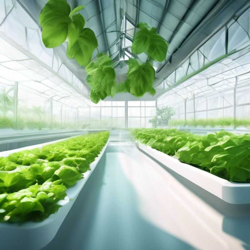 Maintenir le pH et les nutriments de l'eau pour une croissance optimale des plantes