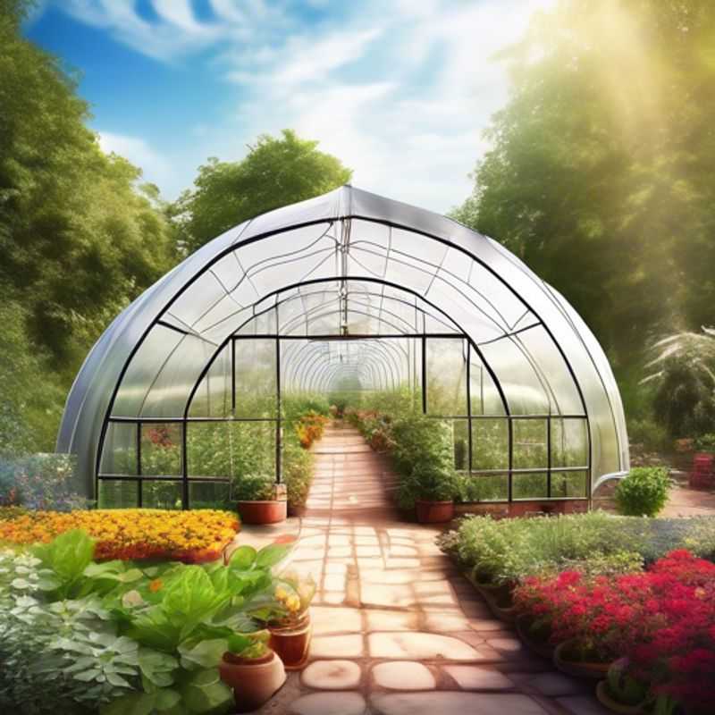 Goede ventilatie en temperatuurregeling voor optimale plantengroei