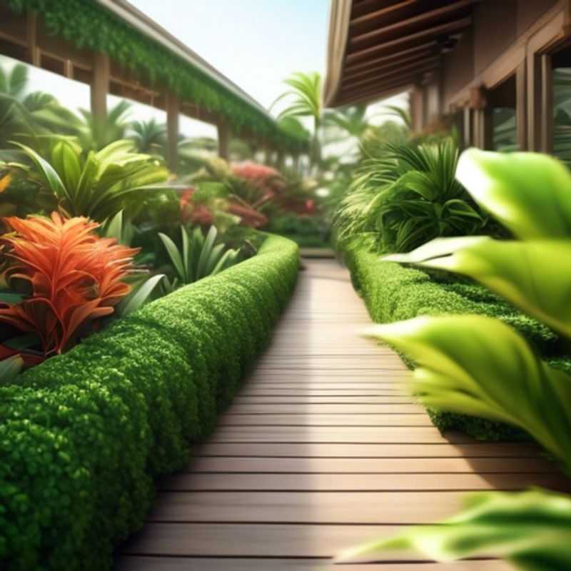 Unveiling the Illusion&#58; Finding Realistic Artificial Plants with a Touch of Elegance