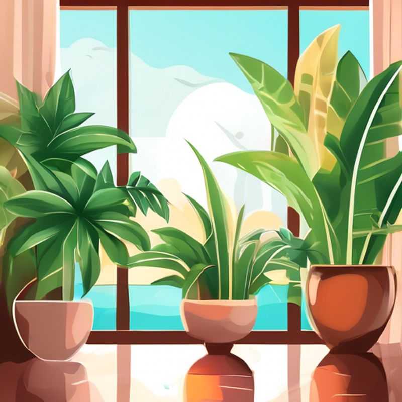 Makkelijk te onderhouden kamerplanten voor beginnende plantenliefhebbers