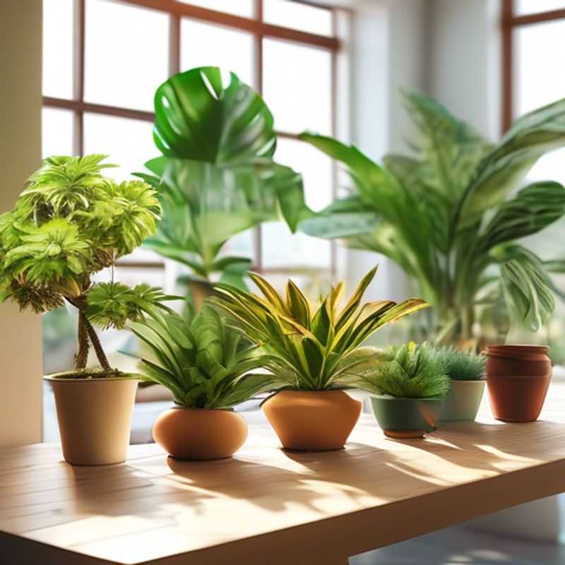 Choosing the Right Plant: Light, Water, and Space Considerations