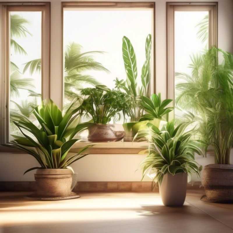 Leer over veelvoorkomende plagen en ziekten die kamerplanten aantasten