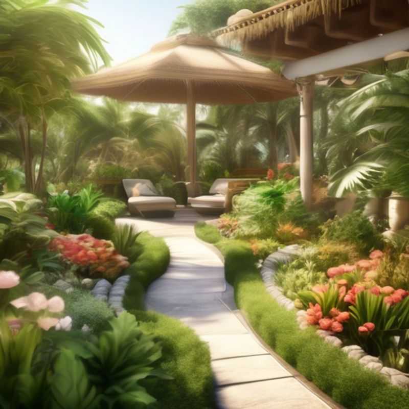 Onderzoek de onderhoudsvereisten van de binnenkant van de tuin en zorg ervoor dat ze aansluiten bij uw gewenste niveau van onderhoud.