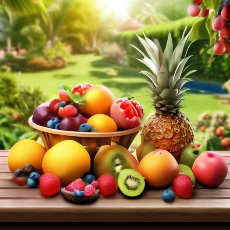 Matching Your Fruit to the Climate &#38; Soil&#58; A Guide to Successful Gardening