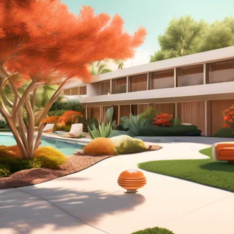 Drought&#45;Tolerant and Low&#45;Maintenance Landscaping&#58; Your Guide to a Beautiful and Easy Garden