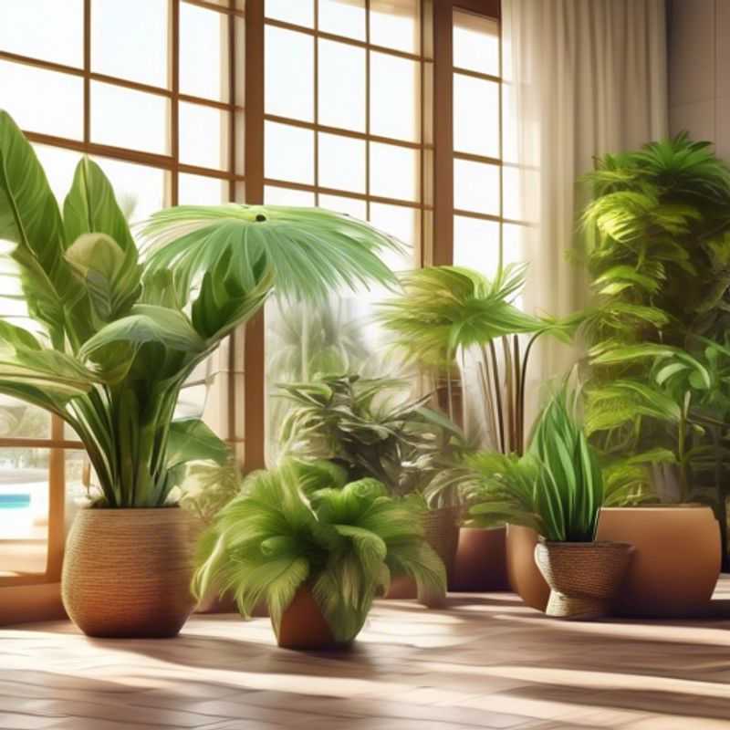 Onderzoek de waterbehoeften en bodemvoorkeuren van elke plantenvariëteit