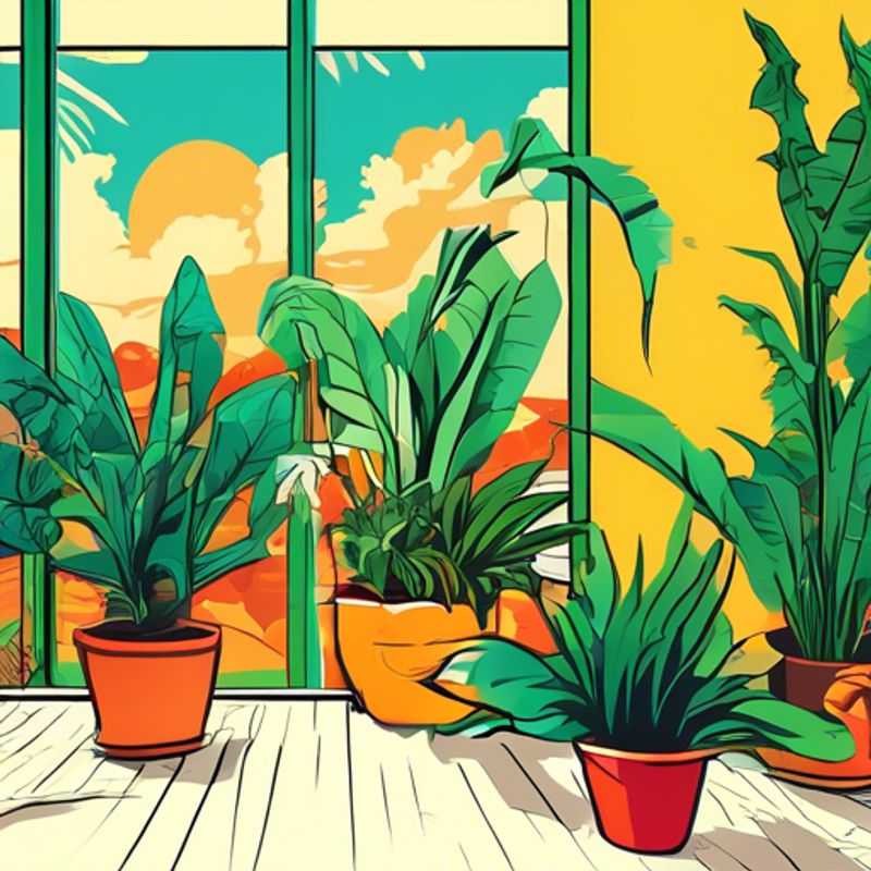 Plantes d'intérieur idéales pour les débutants
