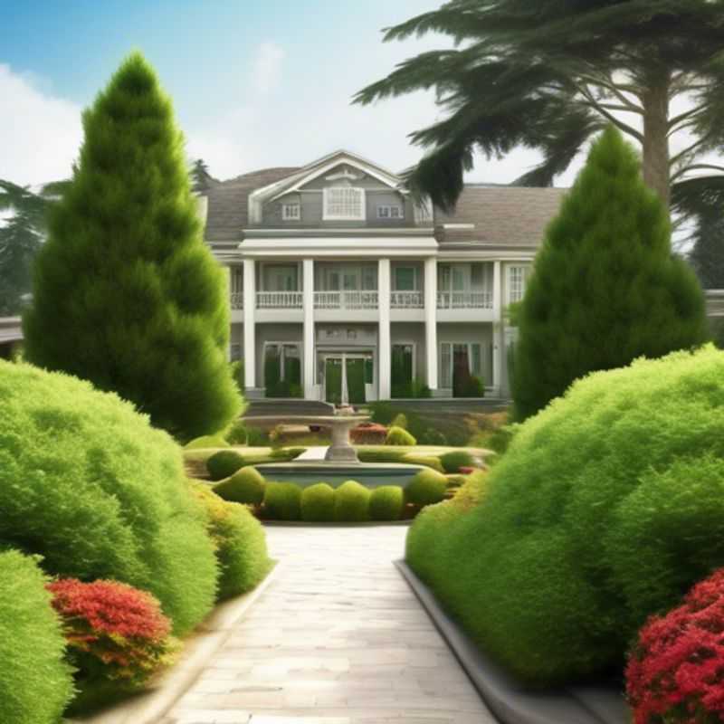 Choosing Evergreen Shrubs for Your Climate: A Guide to Year-Round Beauty