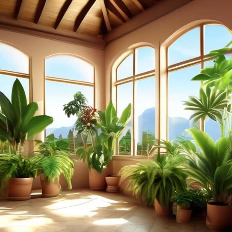 Decoding Plant Humidity&#58; High&#44; Moderate&#44; or Low?
