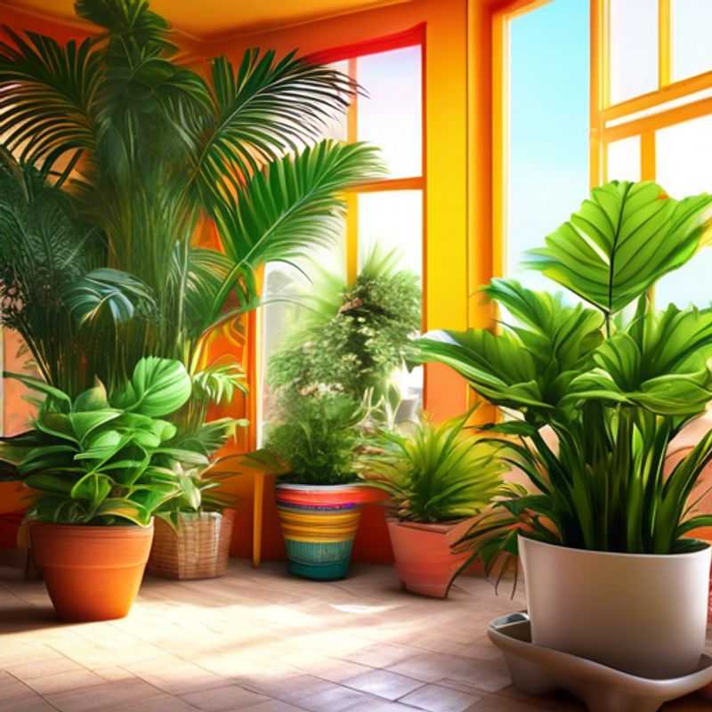 Pet&#45;Proofing Your Home&#58; Choosing Non&#45;Toxic Plants