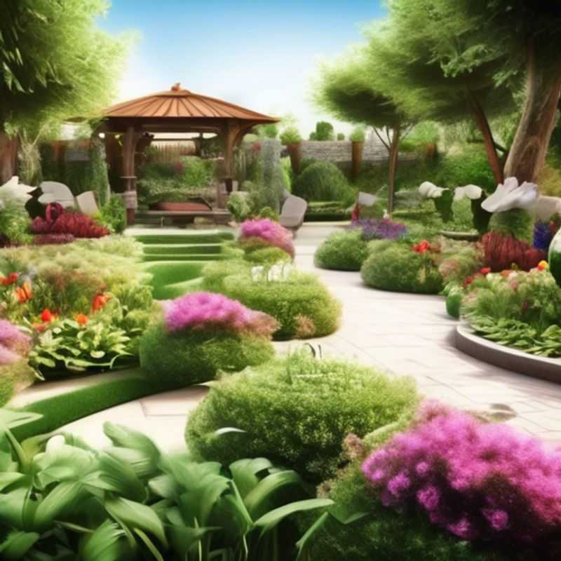 Gardening with Ease&#58; Evaluating Maintenance Needs in Your Design
