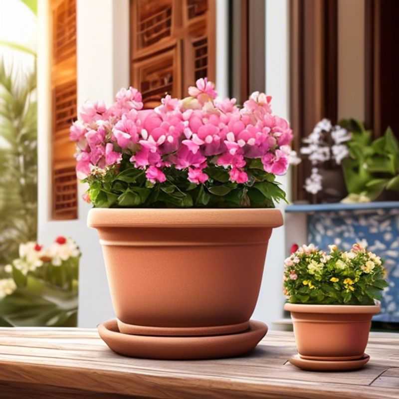 Potting Perfection: Choosing the Right Size and Shape for Your Space