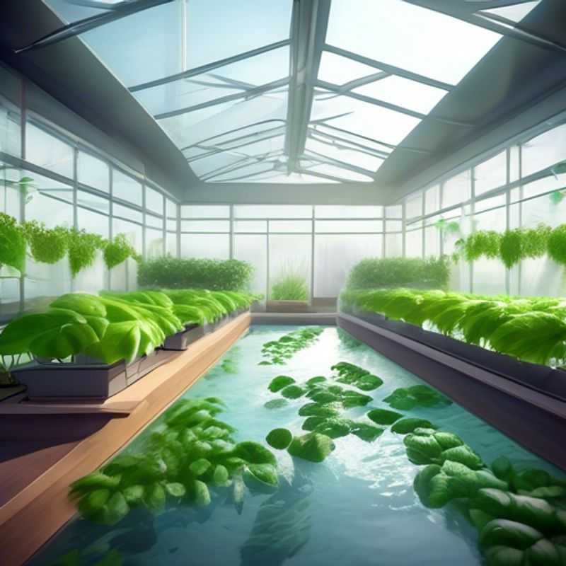 Pesquise os requisitos de espaço e certifique&#45;se de que tem espaço suficiente para o seu jardim hidropónico