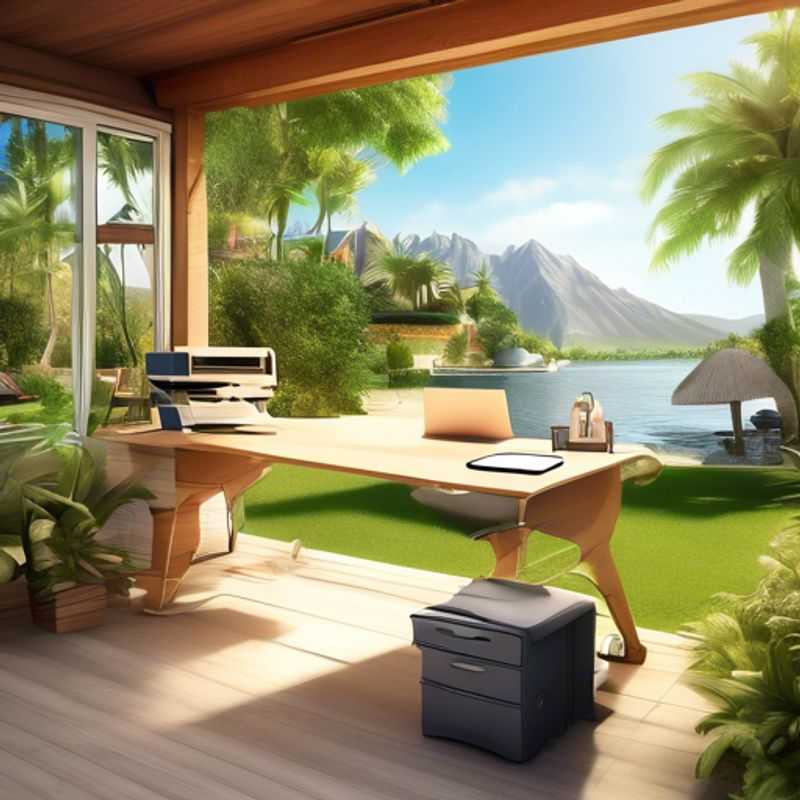 Building Code Compliance for Your Backyard Office: A Guide to Legal Home Office Construction