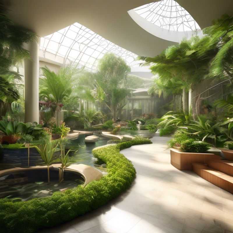 Bringing the Outdoors In&#58; Researching the Perfect Indoor Plants