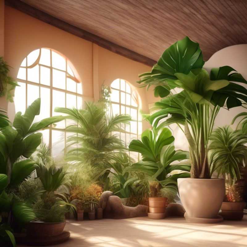 The Perfect Climate&#58; Understanding Ideal Temperature and Humidity for Your Plants