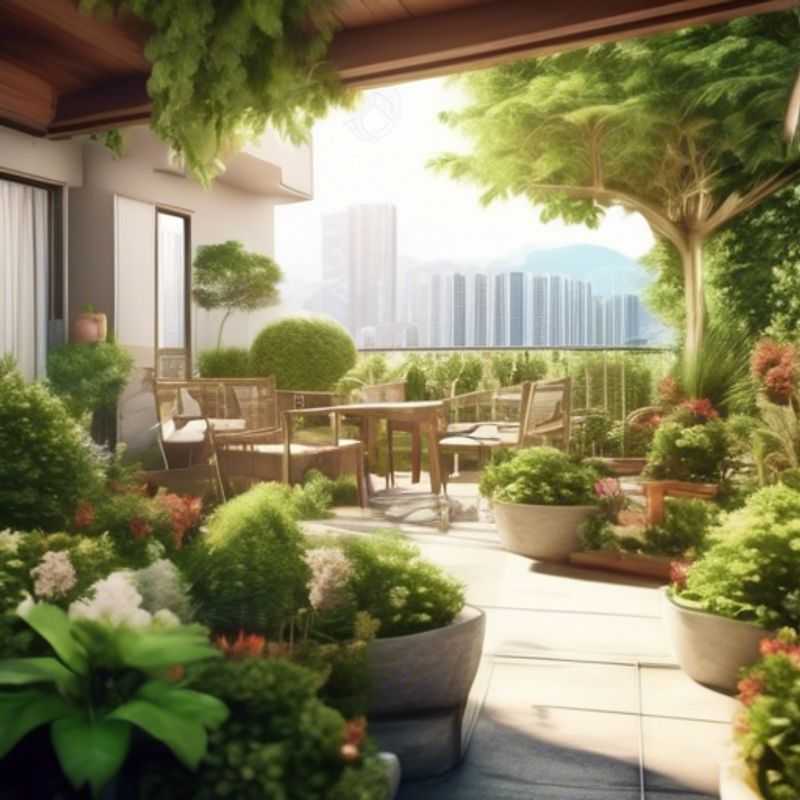 Investeer in duurzame en weerbestendige tuinmeubelen en accessoires