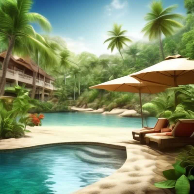 Recherchez les espèces végétales indigènes qui prospèrent dans les paysages tropicaux