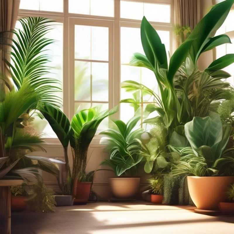 Watering and Fertilizing Plants&#58; A Practical Guide to Healthy Growth