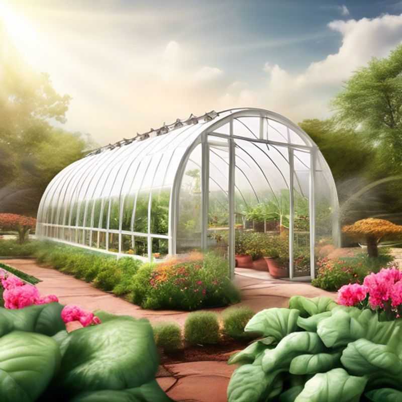 Welke planten gedijen in een kas?