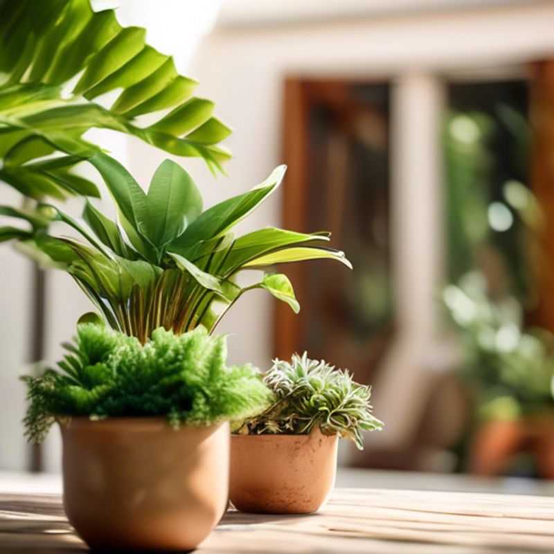 Determinando as Necessidades de Iluminação da Planta com Base em Sua Espécie