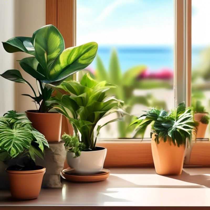 Recherchez des pots avec des trous de drainage pour éviter l'engorgement des plantes