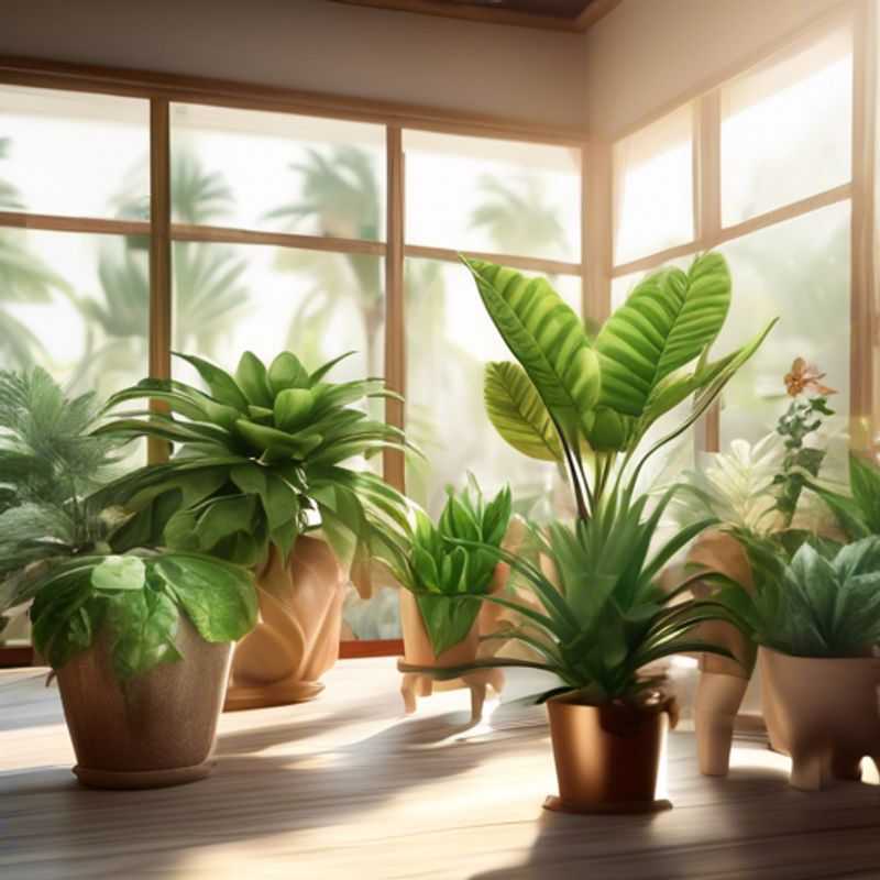 Low&#45;Maintenance Gardening&#58; Choosing Plants That Thrive Without Fuss