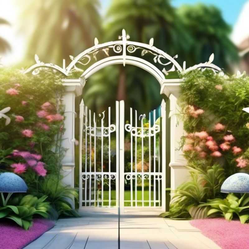 Choisir la fonction de vos portails &#58; décoratifs&#44; sécuritaires ou combinés ?
