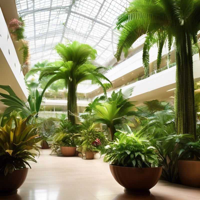 Heavy Lifting: Choosing the Right Plant for Your Floor