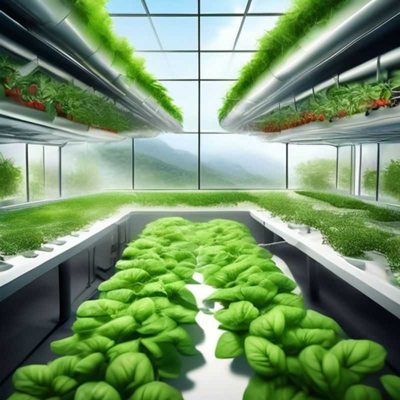 Quelles herbes cultiver en hydroponie &#58; un guide pratique