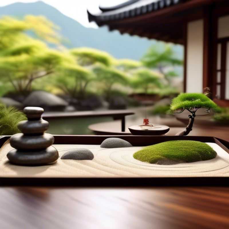 Finding Zen&#58; Seeking High&#45;Quality Desk Gardens