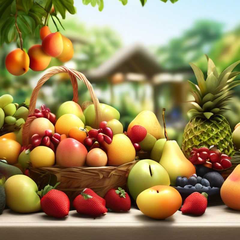 Pollination Partners&#58; Choosing Fruit Trees and Bushes for Success