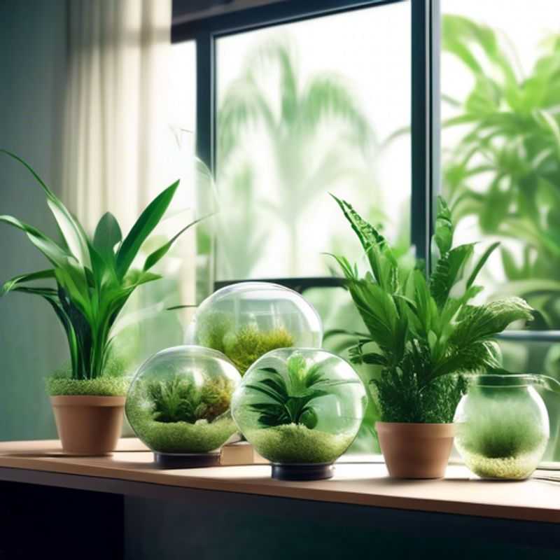 De beste luchtzuiverende planten voor een gezondere binnenlucht