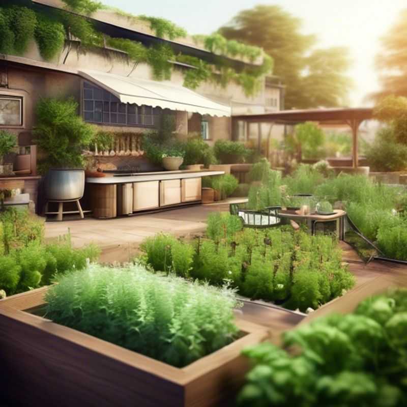 Sunlight Savvy&#58; Choosing Herbs for Your Kitchen Based on Light 