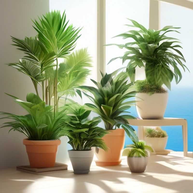 Fast&#45;Growing Houseplants&#58; Recognizing and Managing Pests and Diseases