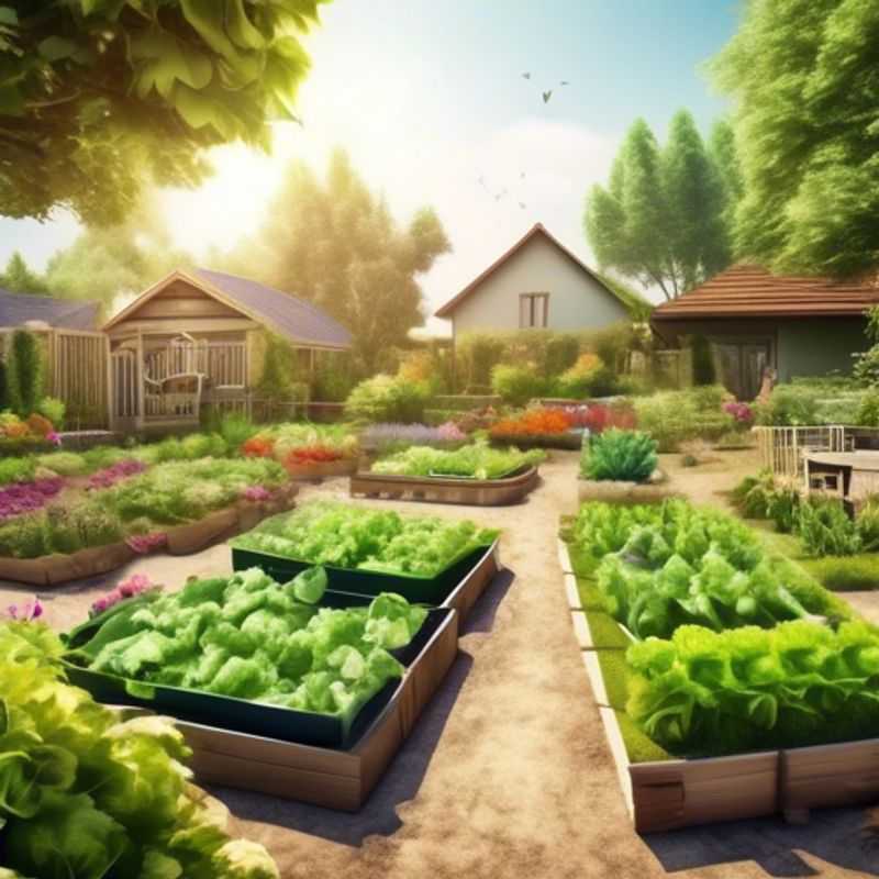 Elige variedades de vegetales que se adapten a tu clima
