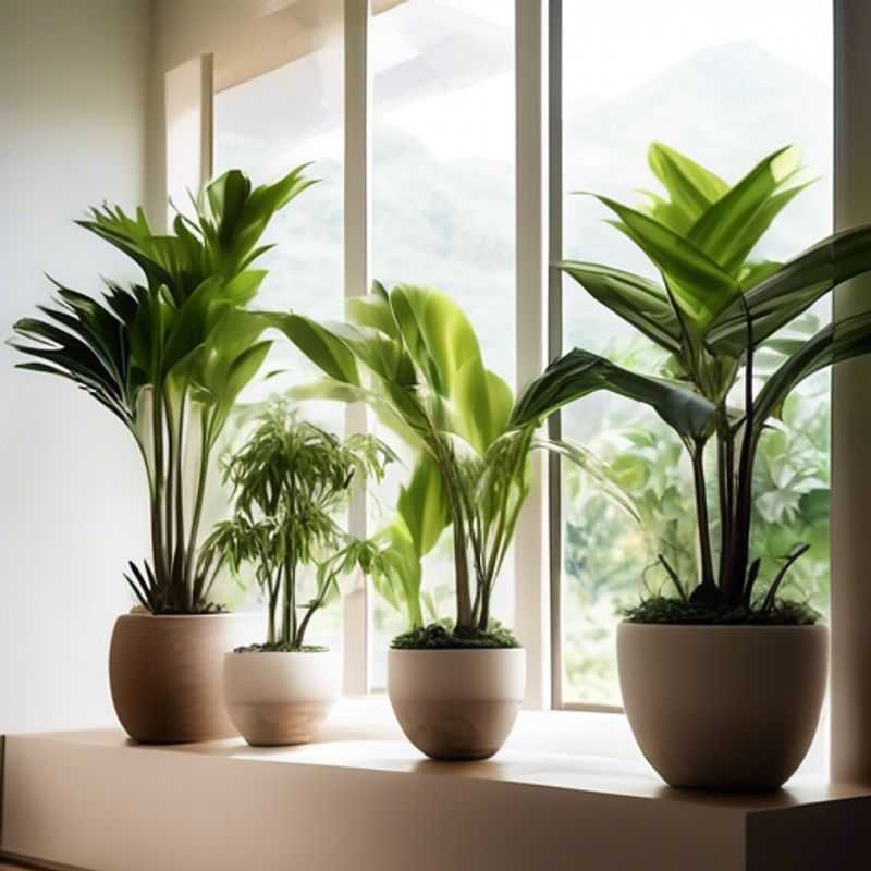 Plantes d'intérieur faciles à cultiver pour les débutants