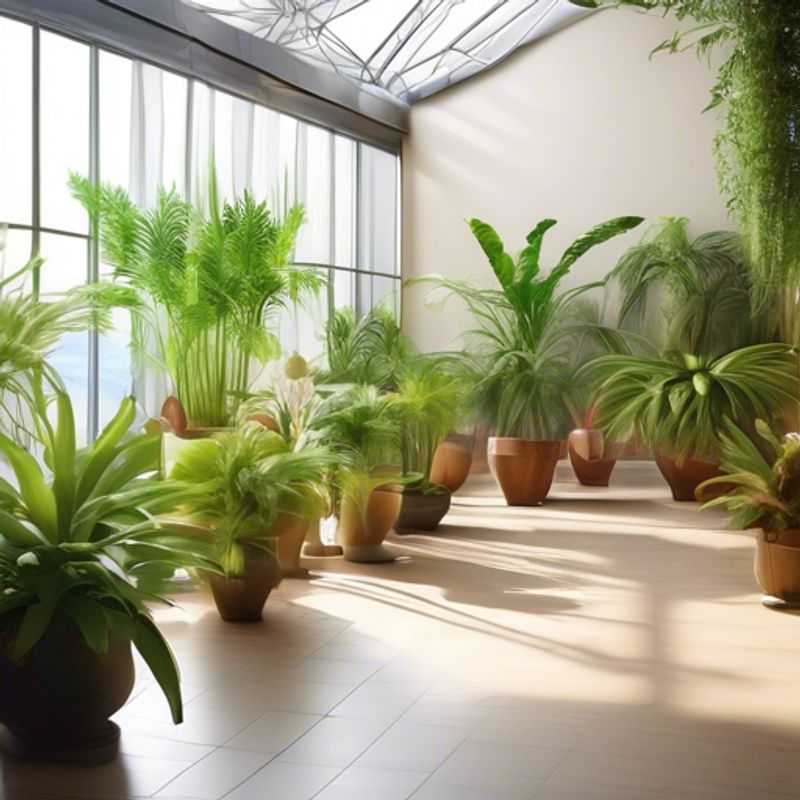 Inspectez attentivement la plante pour détecter tout signe de ravageurs ou de maladie avant l'achat.