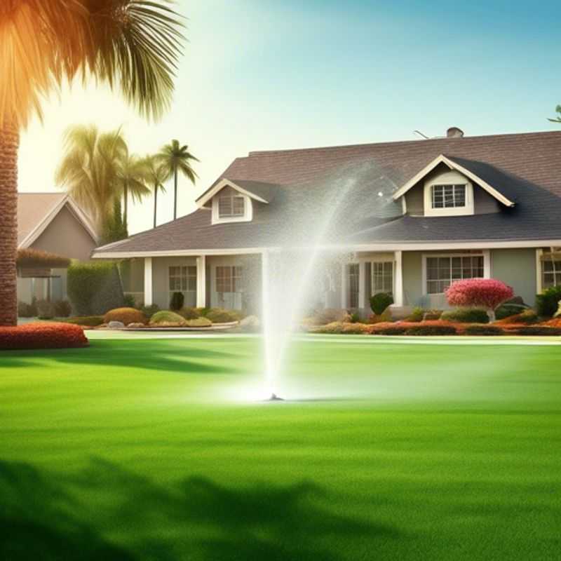 Find the Perfect Lawn Sprinkler Company&#58; Your Online Research Checklist