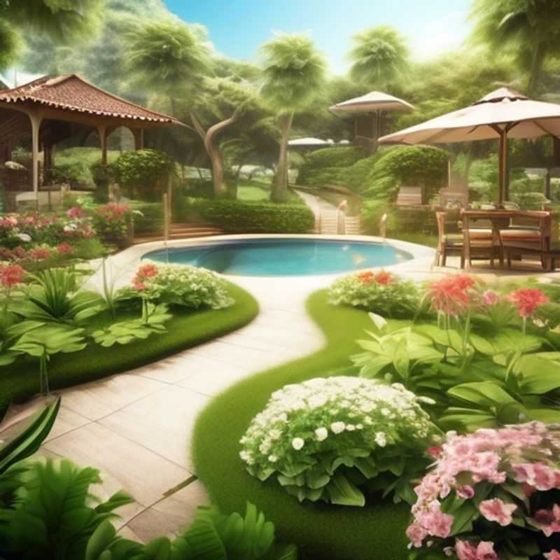 Measure Twice&#44; Relax Once&#58; How to Ensure Your Garden Furniture Fits Perfectly