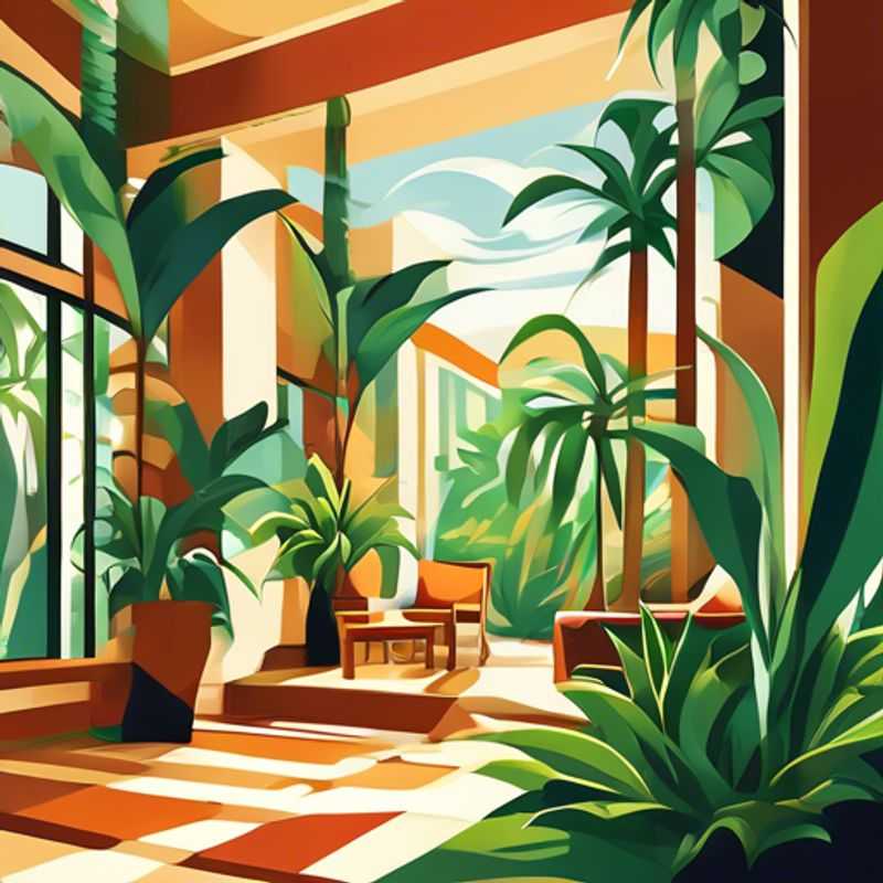 Grands Plantes d'Intérieur et Arbres: Avant de les Acheter