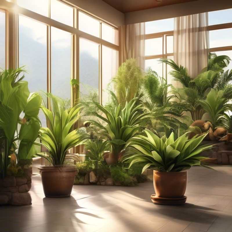 Low-Maintenance Green Thumb: Easy-Care Plants for Busy Lives
