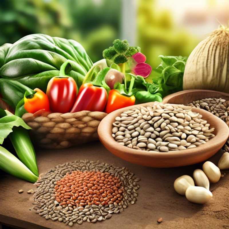 Unlocking the Secrets of Your Seed Packet&#58; Planting Depth and Spacing