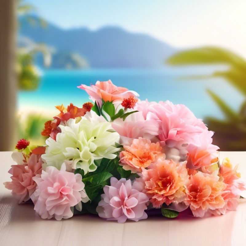 Artificial Flowers&#58; The Low&#45;Maintenance Blooms for Busy Lives
