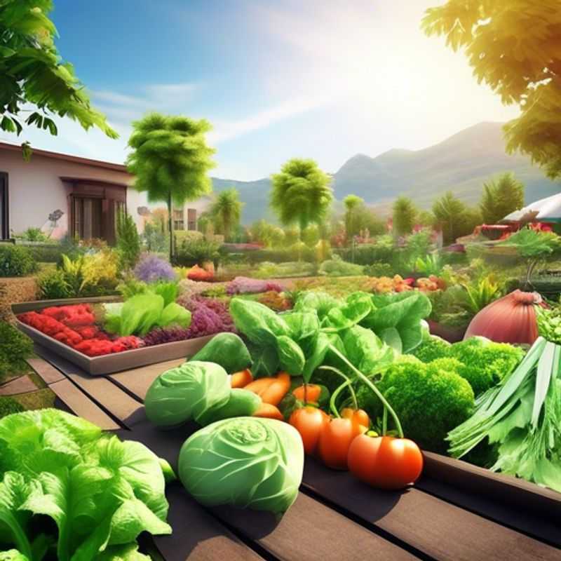 Plantas de Horta para seu Jardim: O que Saber Antes de Comprar