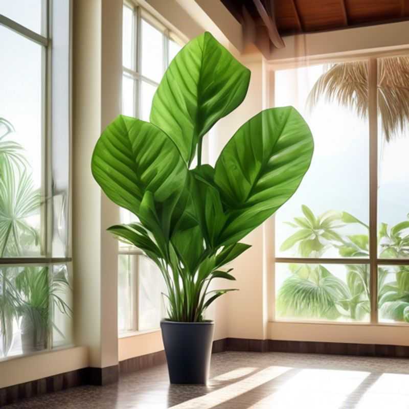 Understanding Your Plants' Thirst&#58; A Guide to Watering Needs