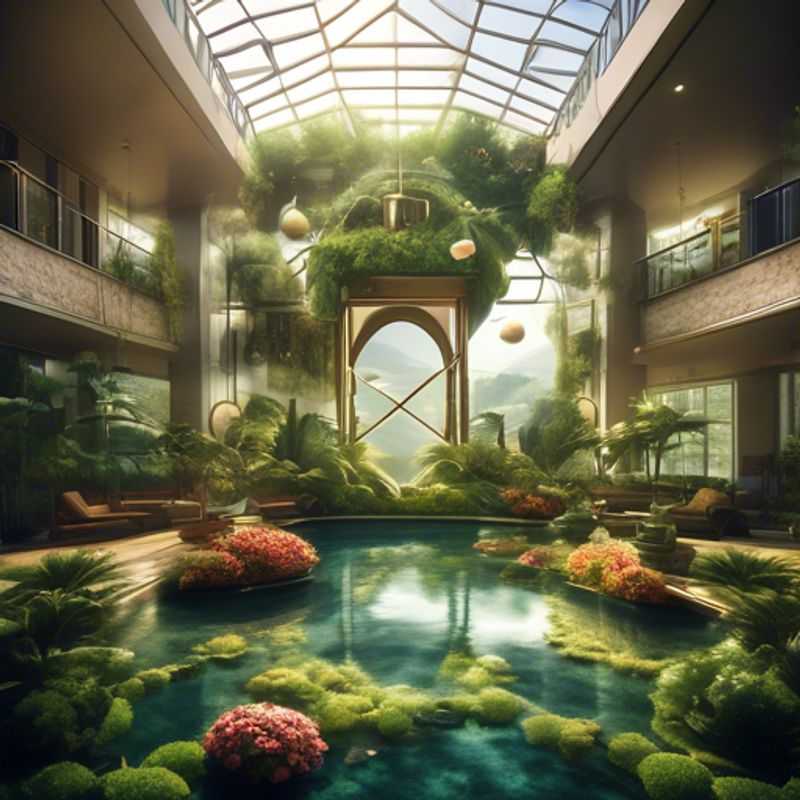 Sistema de jardín interior para principiantes en jardinería